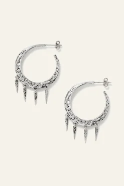 ALENA pendientes de aro