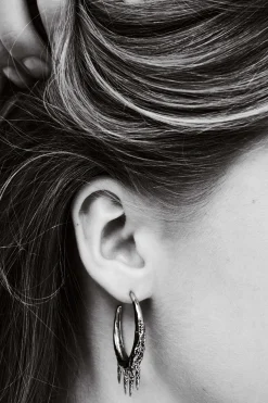 ALENA pendientes de aro
