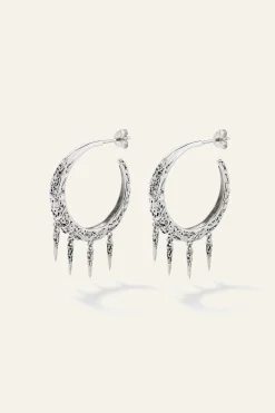 ALENA pendientes de aro