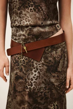 BAINA cinturón de cuero € 185