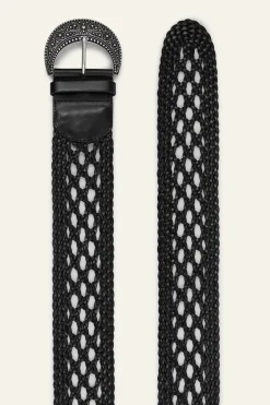 BALMY cinturón de cuero trenzado € 185 € 129,50