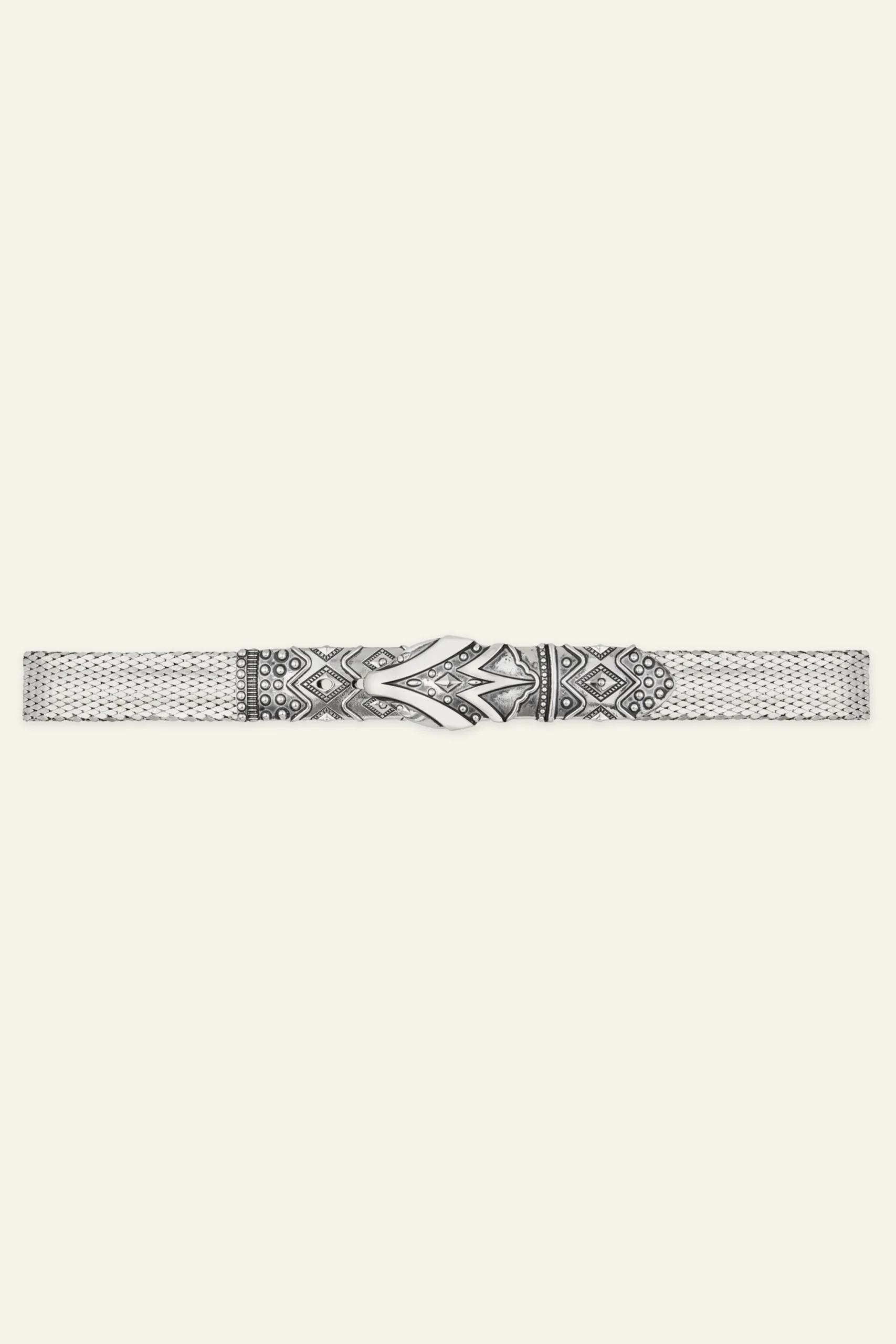 BAON cinturón metálico € 250 € 175