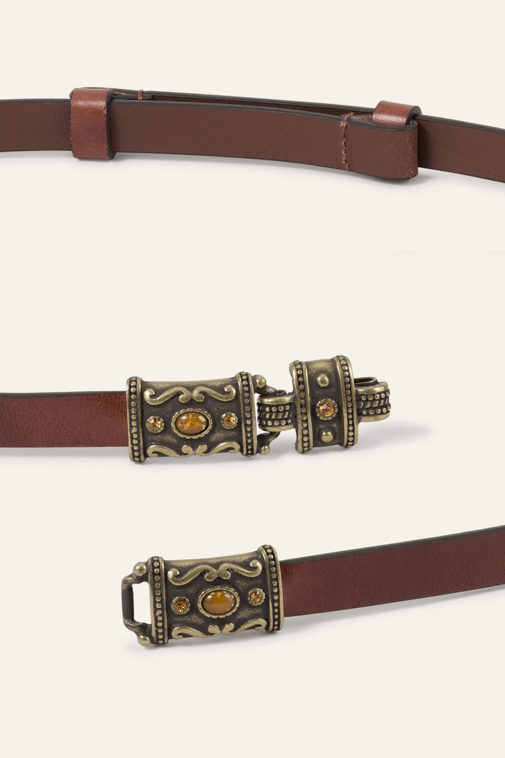 BARA cinturón de cuero € 155