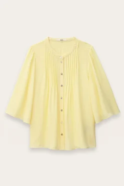 BARNA camisa fluida