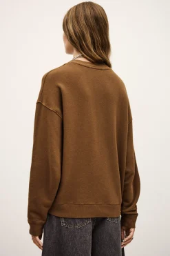 BENJAMIN sudadera bicolor