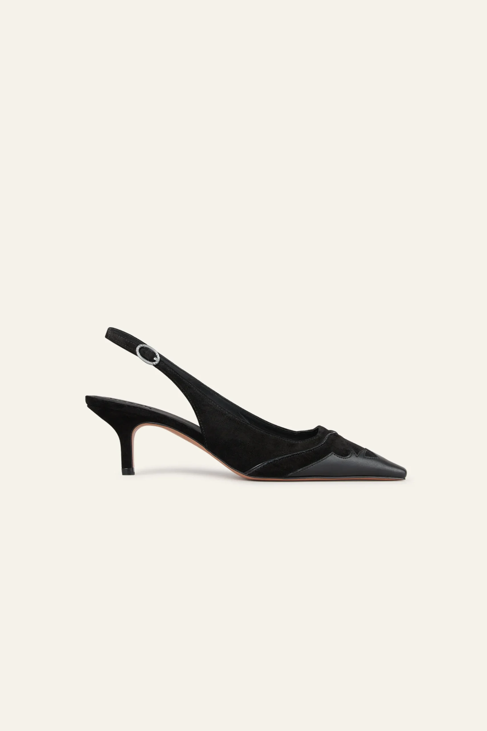CASTA zapatos de salón con correa trasera € 295