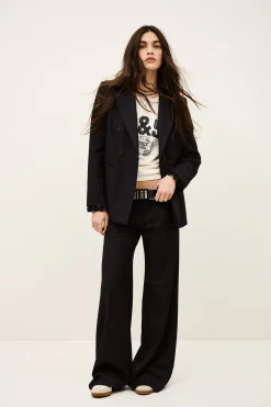 CELY pantalón de traje ancho € 225 € 157,50