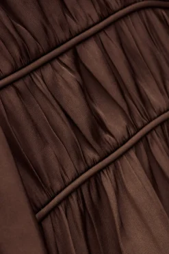 CESSIA camisa de manga larga