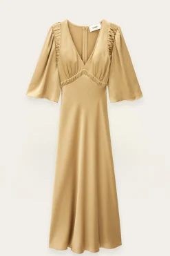 CHARLOTTE vestido midi