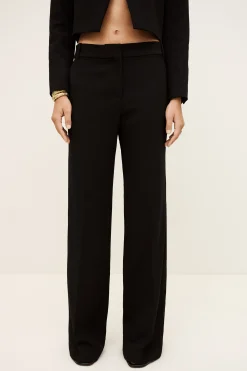 CHAZA pantalón recto € 195