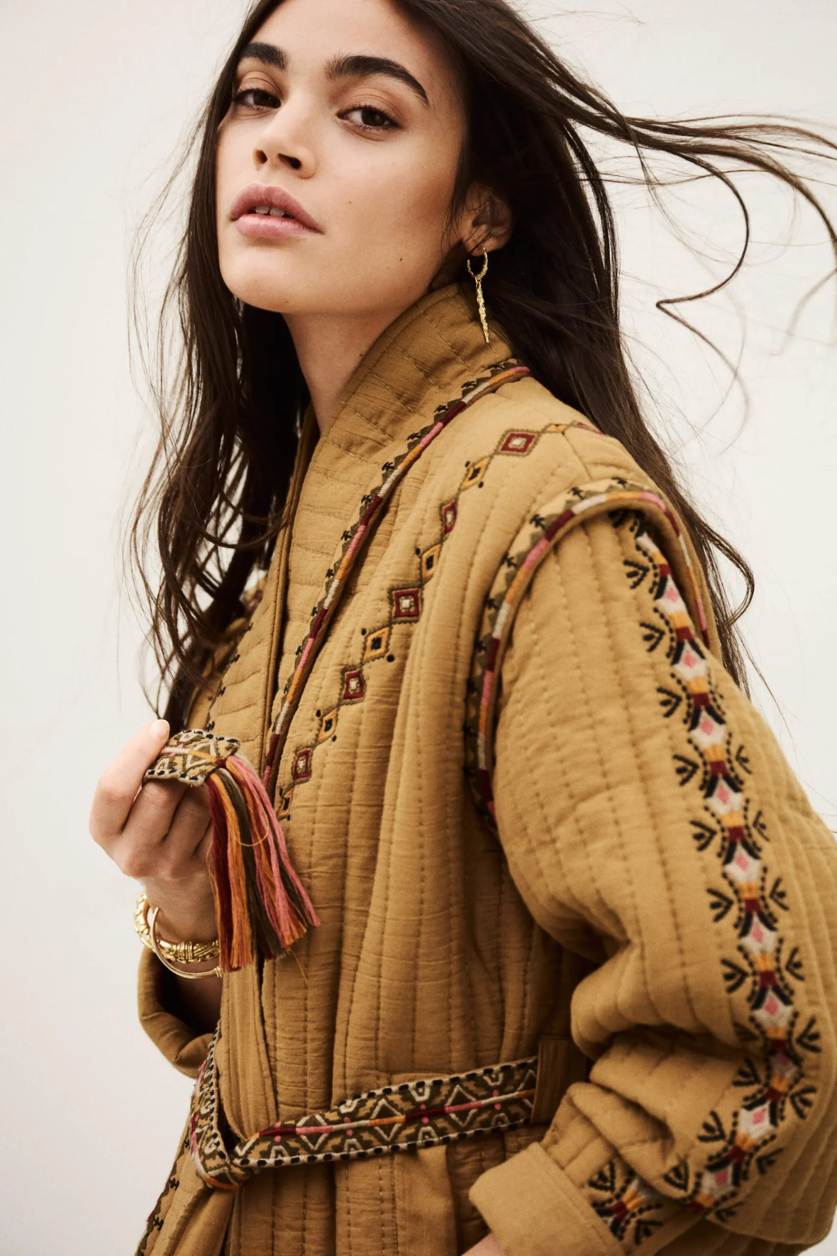 COCOON JACKET
