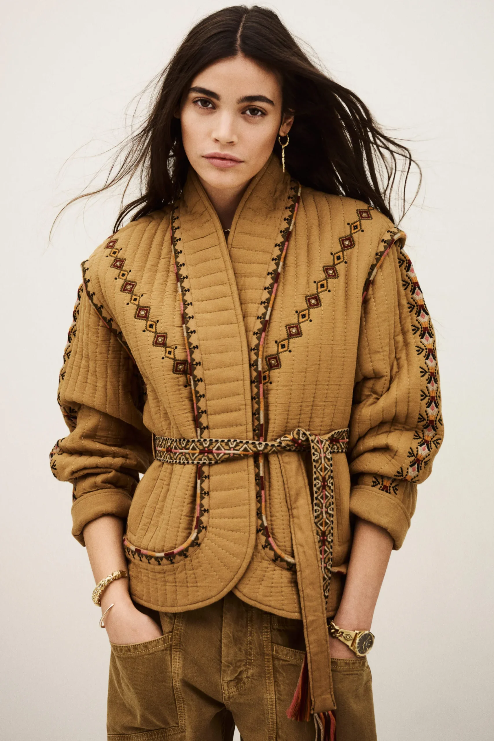 COCOON JACKET