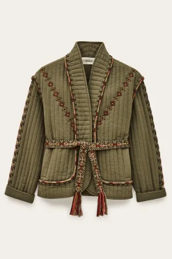 COCOON JACKET