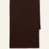 COMIE bufanda rectangular