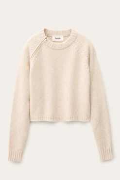 CORVY cropped jumper