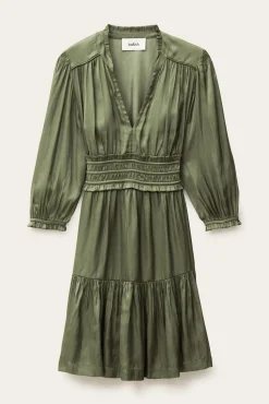 CYRIALA vestido corto