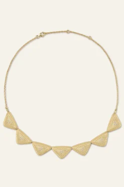 ELURU collar de estilo étnico