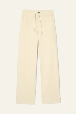 FIMA pantalones rectos sueltos
