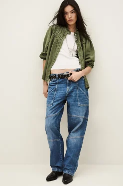 GILDA blusa bordada