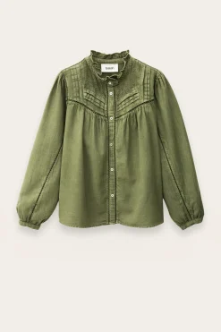 GILDA blusa bordada