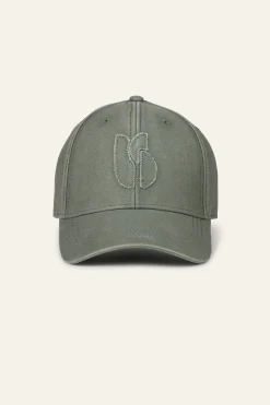 HALYCE gorra de algodón