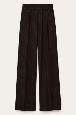 HANDREW elasticated waist trousers