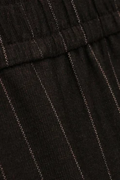 HANDREW elasticated waist trousers