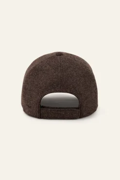 HUGO gorra bordada