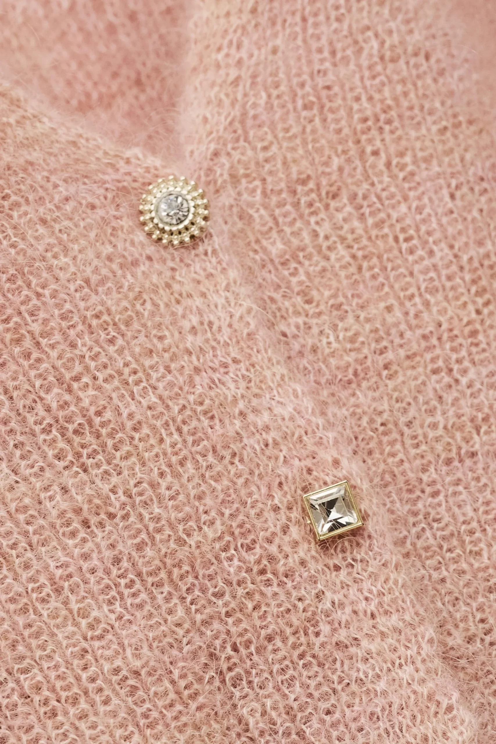 ISAAC suéter reversible