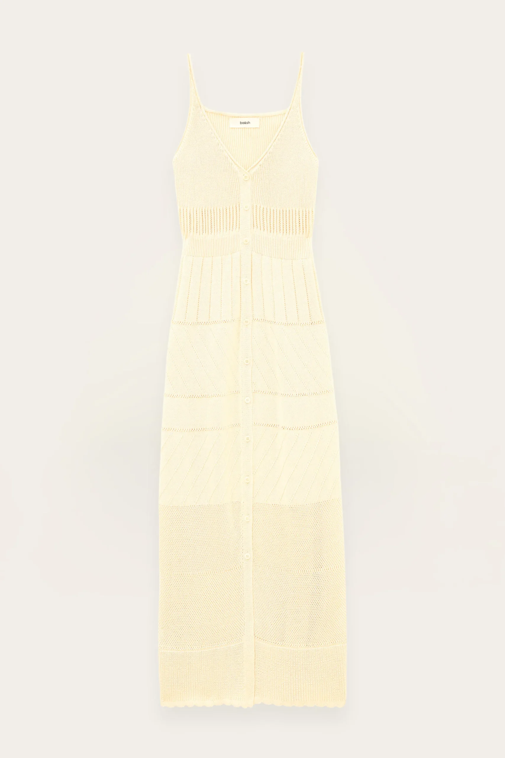 JOELLE vestido midi