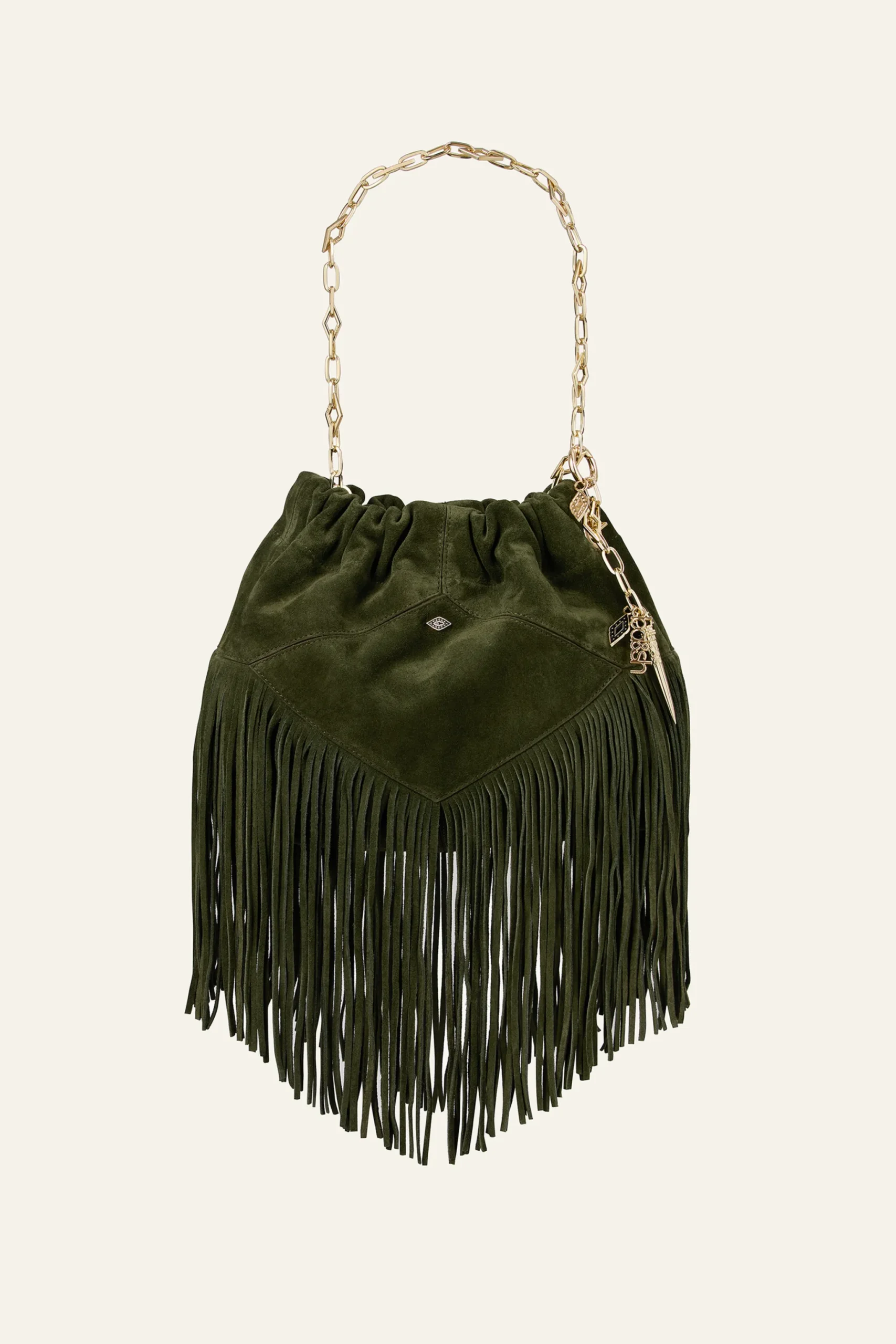 JUNE bolso mini de ante