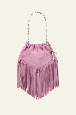 JUNE bolso mini de ante