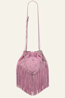 JUNE bolso mini de ante