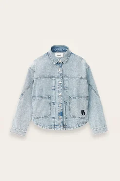 JUNO chaqueta vaquera
