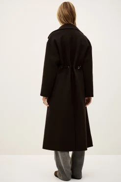 KATE midi coat
