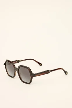 LIZBET gafas de sol hexagonales
