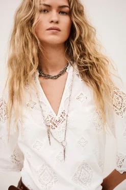 MALO vestido corto