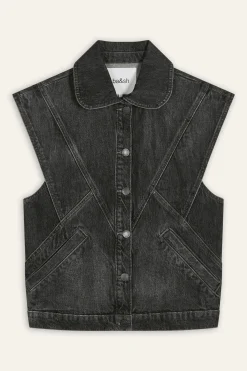 MAX chaqueta vaquera oversize