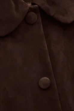 MILAS chaqueta de corte recto