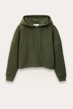MOBY sudadera con capucha suelta
