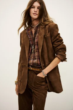 MOSTY chaqueta tipo blazer