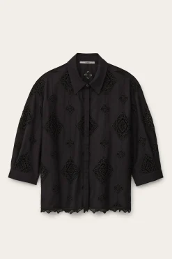 MURIEL camisa de mangas 3/4