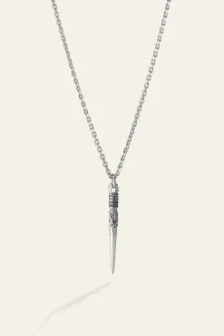 NADAV collar de plata