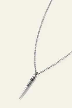 NADAV collar de plata