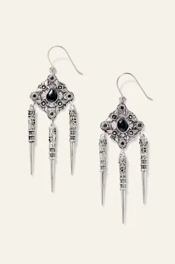 NORA pendientes colgantes