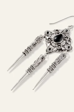 NORA pendientes colgantes