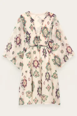 OLALIE vestido corto
