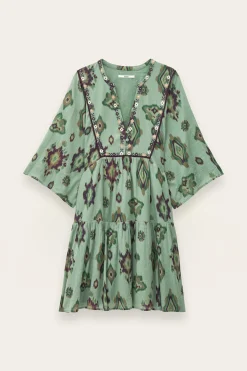 OLALIE vestido corto