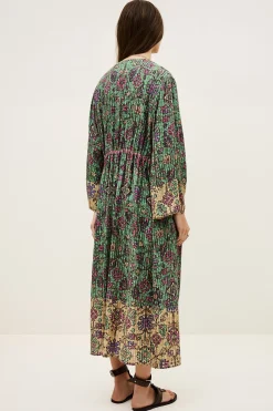 PADRIG kimono largo