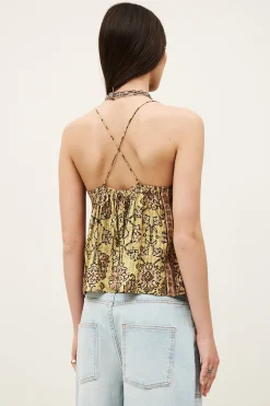 PAMELA top de tirantes